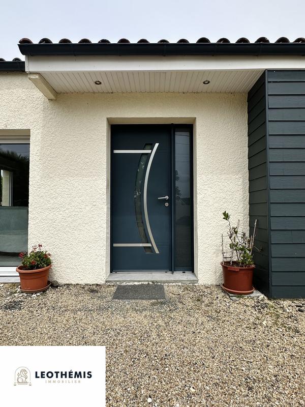 Maison - 103 m² - 4 pièces