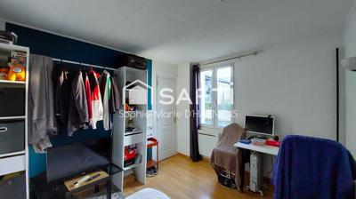 Maison - 51 m² - 4 pièces