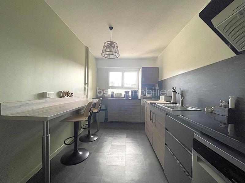 Appartement - 76 m² - 4 pièces