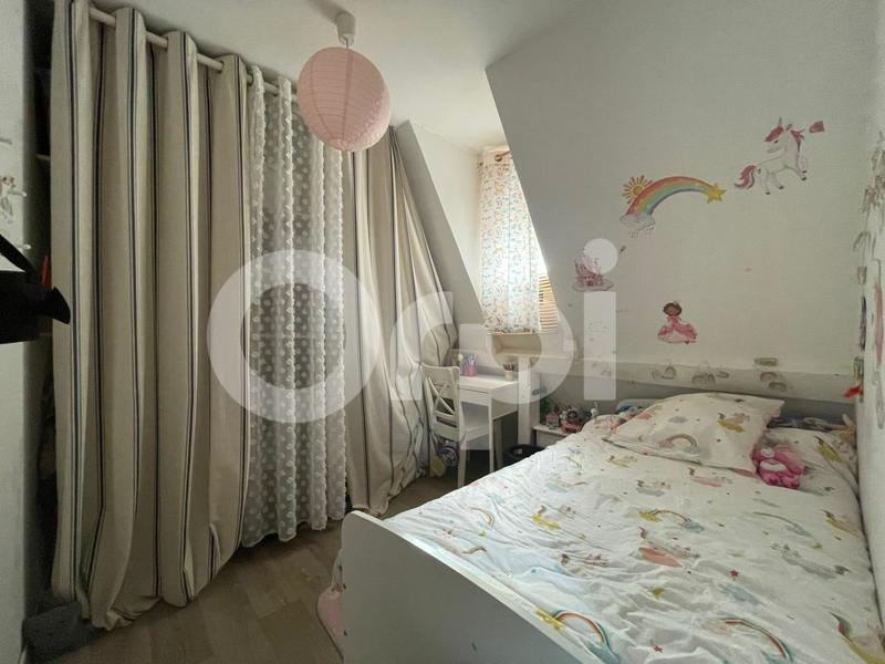 Duplex - 81 m² - 5 pièces