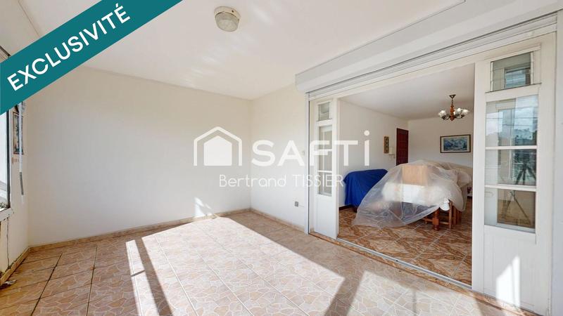 Appartement - 73 m² - 3 pièces