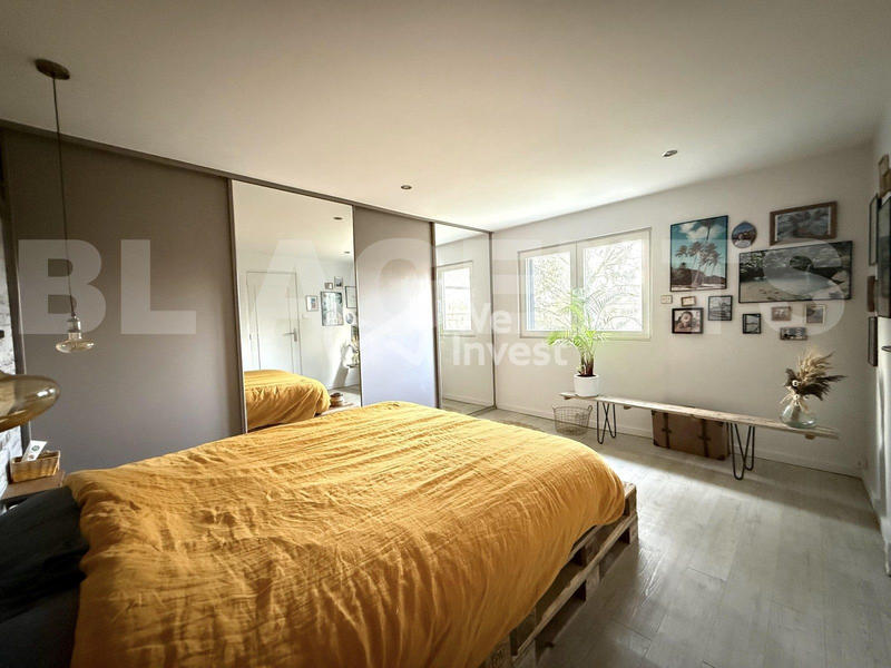 Maison - 87 m² - 5 pièces