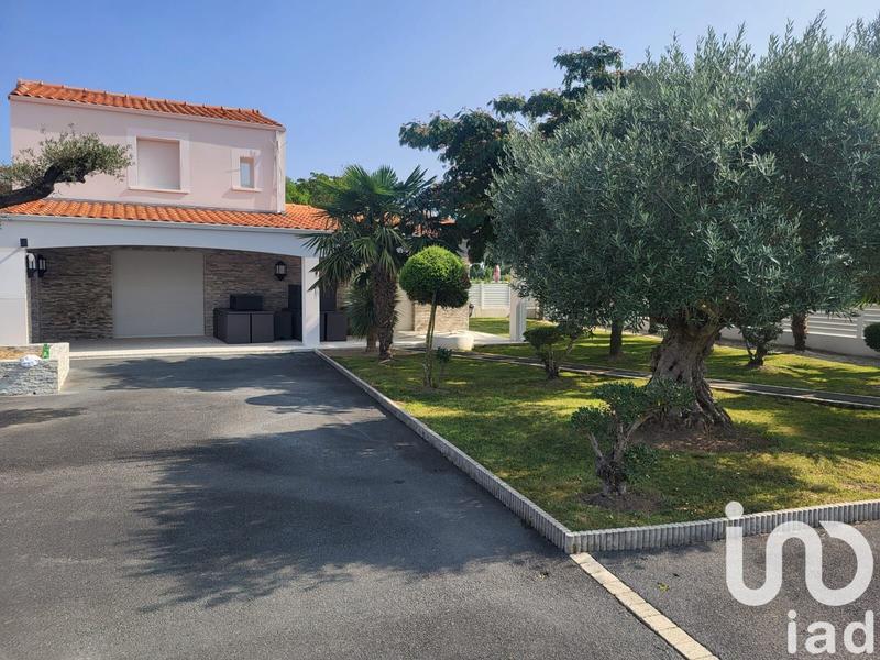 Maison - 117 m² - 5 pièces