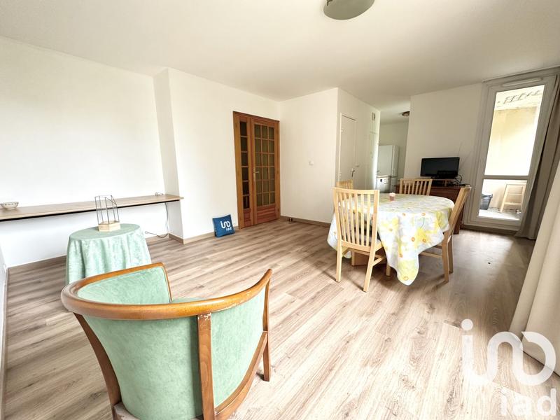 Appartement - 81 m² - 4 pièces