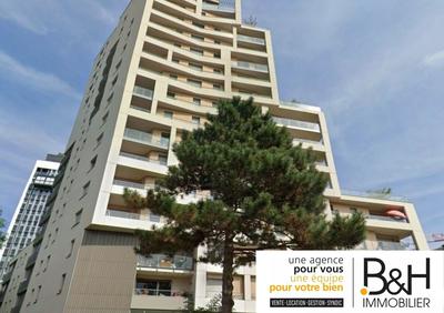 Appartement - 40 m² - 2 pièces