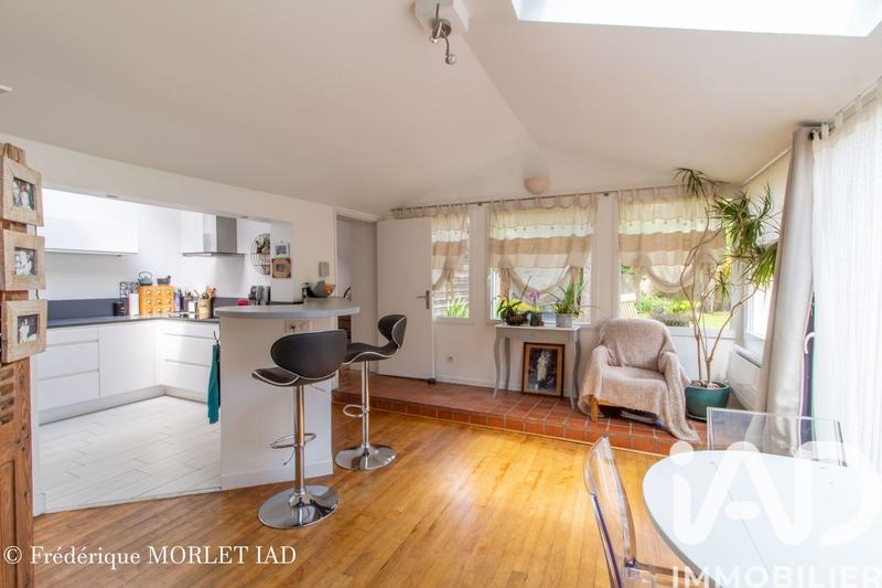 Maison - 200 m² - 6 pièces