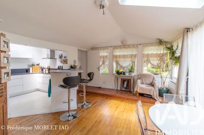 Maison - 200 m² - 6 pièces