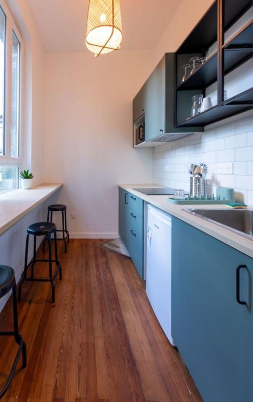 Chambre - 11 m² - 1 pièce