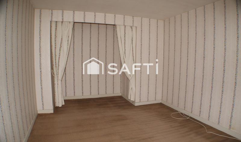 Maison - 154 m² - 6 pièces