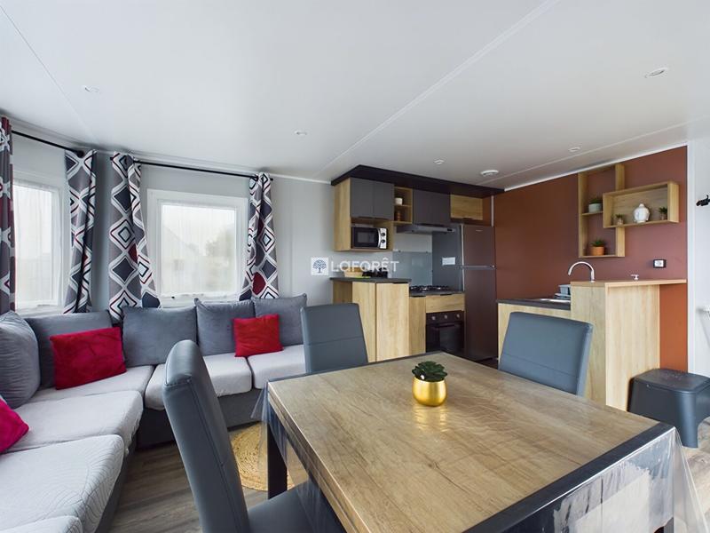 Maison - 37 m² - 3 pièces