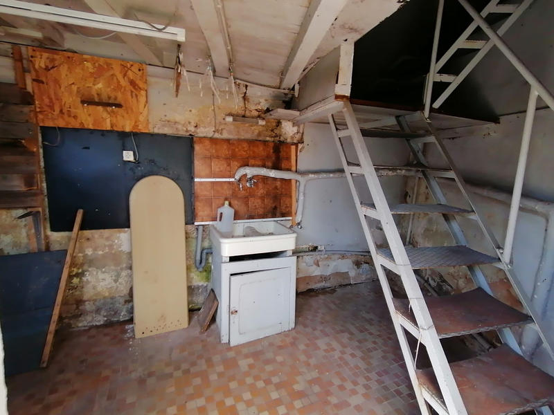 Maison - 100 m² - 7 pièces