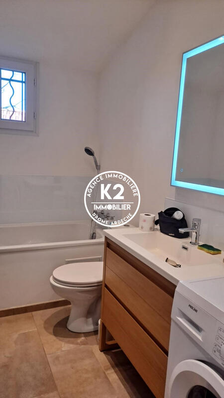 Maison - 115 m² - 6 pièces