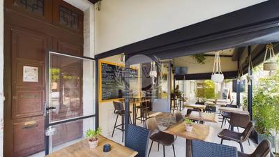 Fonds de commerce - 187 m²