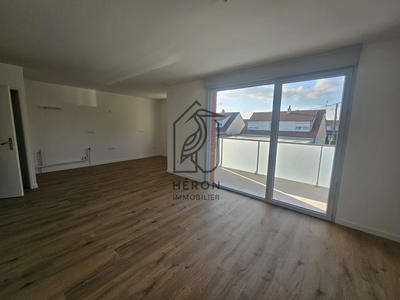Appartement - 66 m² - 3 pièces