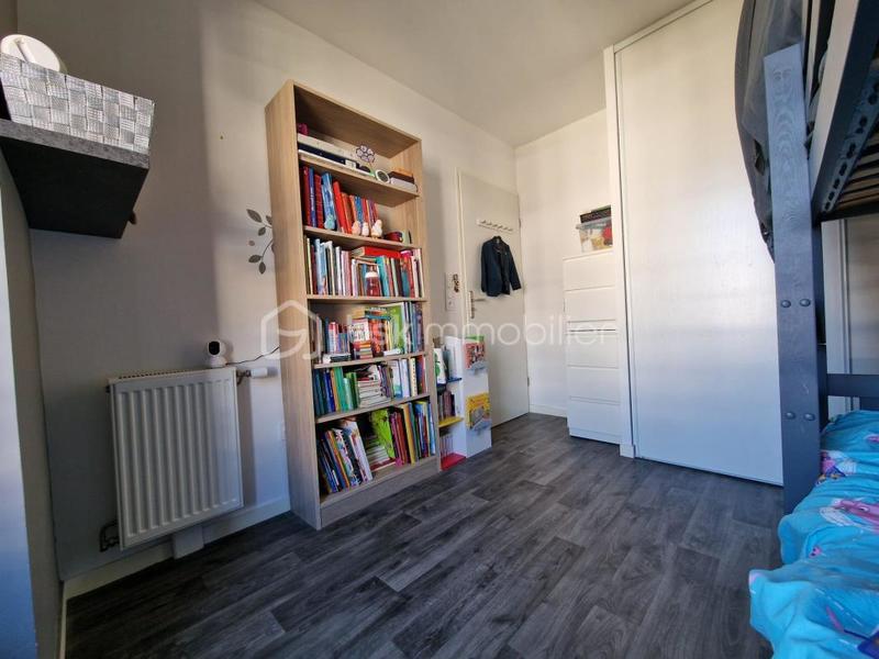 Duplex - 75 m² - 4 pièces