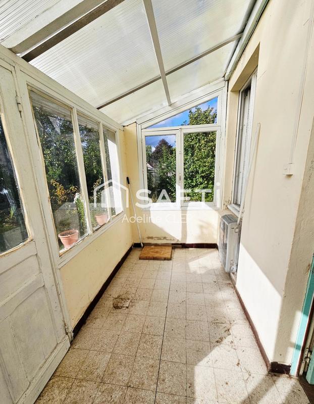 Maison de ville - 93 m² - 5 pièces