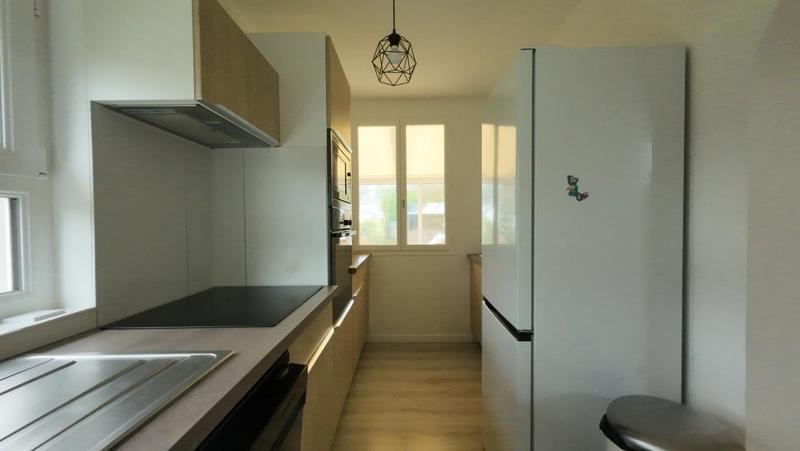 Pavillon - 46 m² - 5 pièces