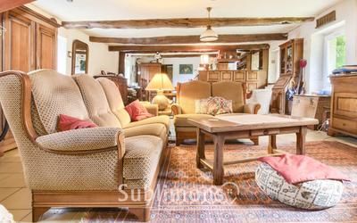 Maison ancienne - 236 m² - 8 pièces