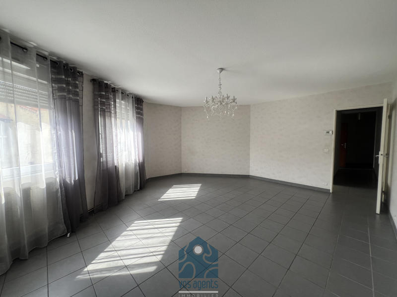 Appartement - 101 m² - 4 pièces