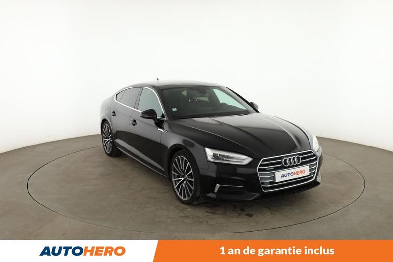 Audi A5 sportback 40 Tdi s line Quattro s tronic 7 5pl 190 ch