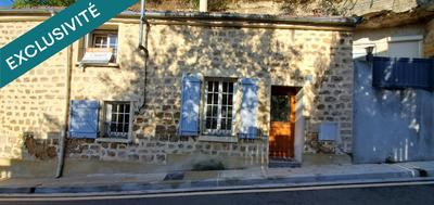 Maison - 70 m² - 4 pièces