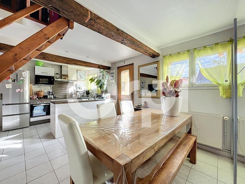 Maison - 75 m² - 3 pièces