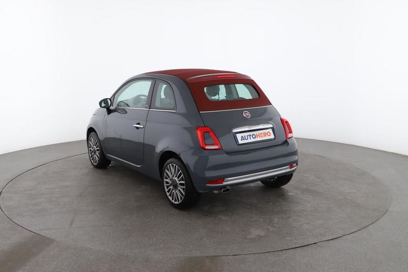 Fiat 500c c 1.2 Lounge 69 ch