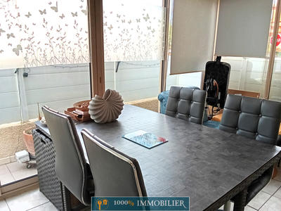 Maison - 52 m² - 3 pièces