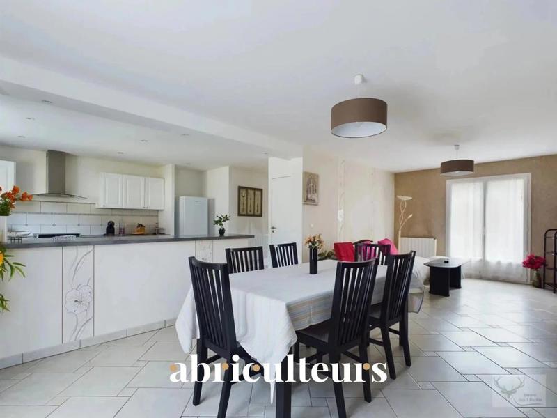 Maison ancienne - 152 m² - 6 pièces