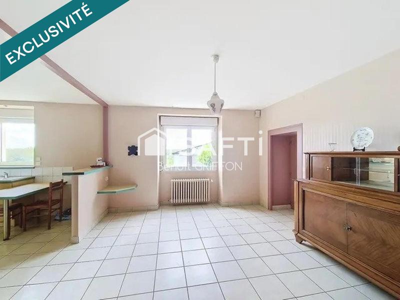 Maison - 155 m² - 7 pièces
