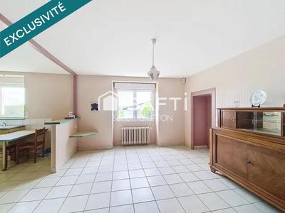 Maison - 155 m² - 7 pièces