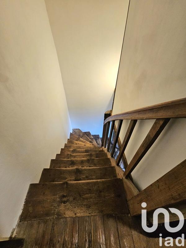 Maison - 83 m² - 5 pièces