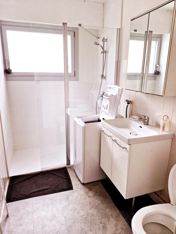 Appartement - 33 m² - 1 pièce