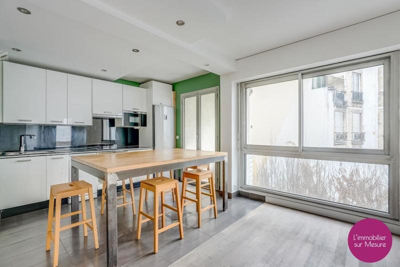 Penthouse - 54 m² - 3 pièces