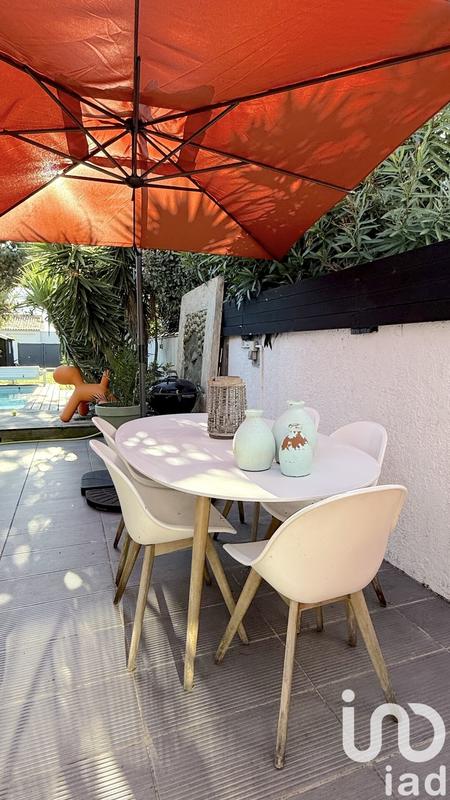 Maison - 86 m² - 4 pièces