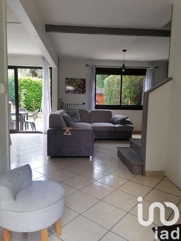 Maison - 130 m² - 5 pièces