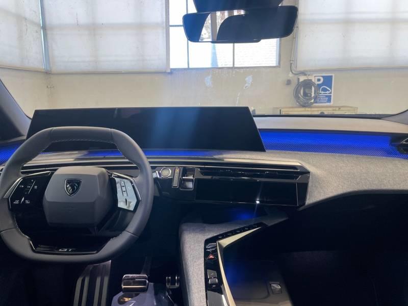 Peugeot 3008 Electrique 73 kWh 210 ch Gt