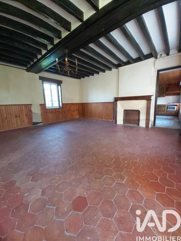 Maison - 154 m² - 5 pièces