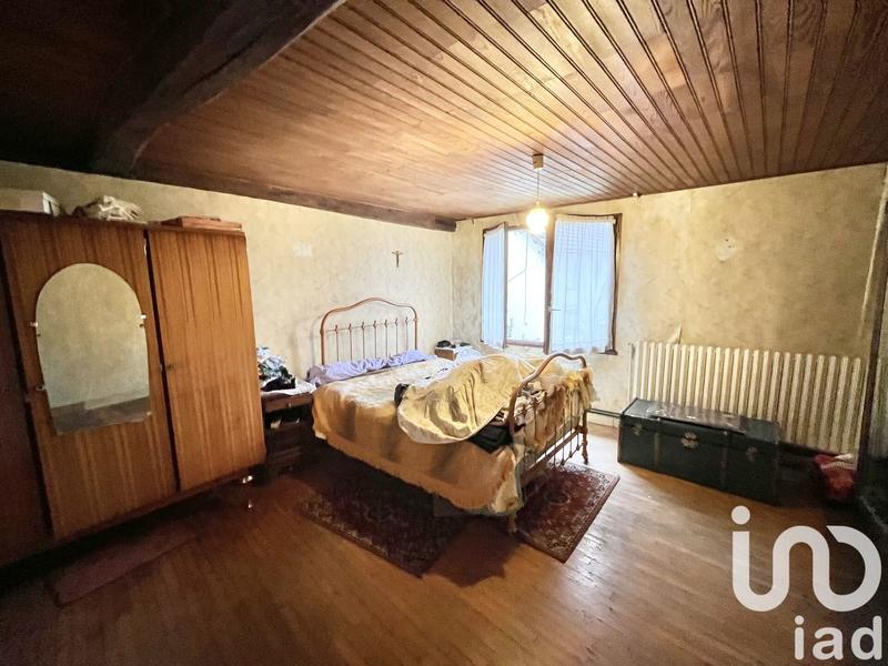 Maison de village - 95 m² - 4 pièces