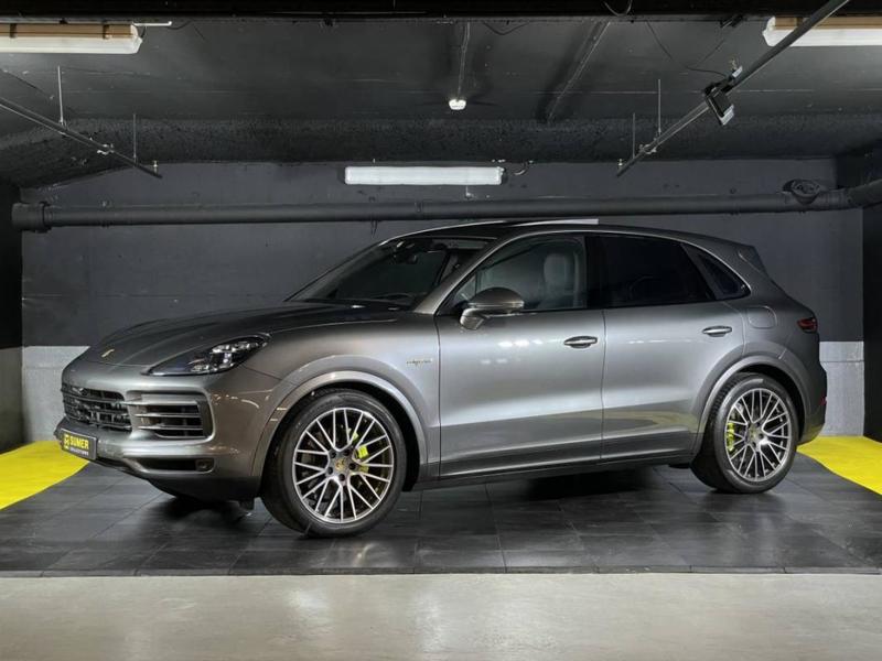 Porsche Cayenne III E-Hybrid