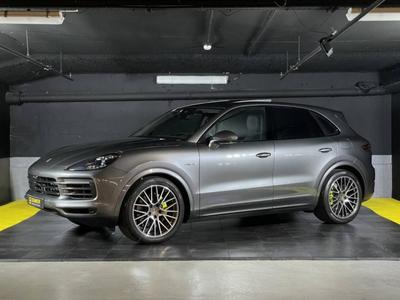Porsche Cayenne III E-Hybrid