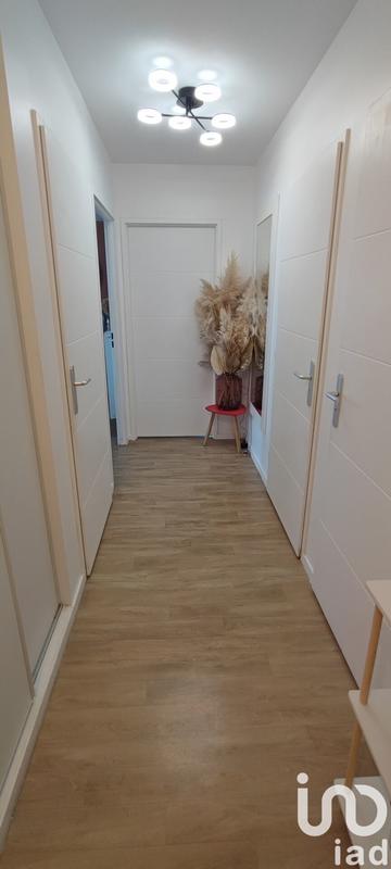 Appartement - 68 m² - 3 pièces