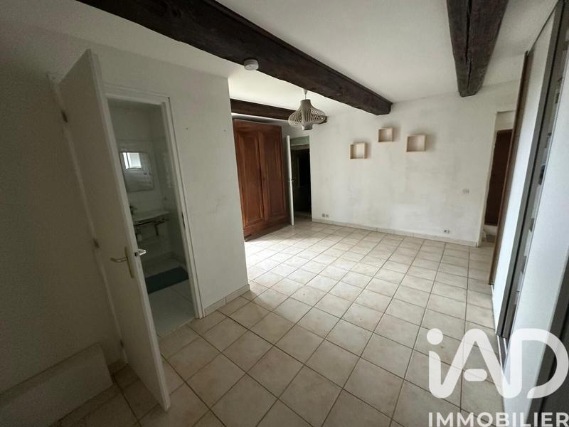 Maison de village - 130 m² - 6 pièces