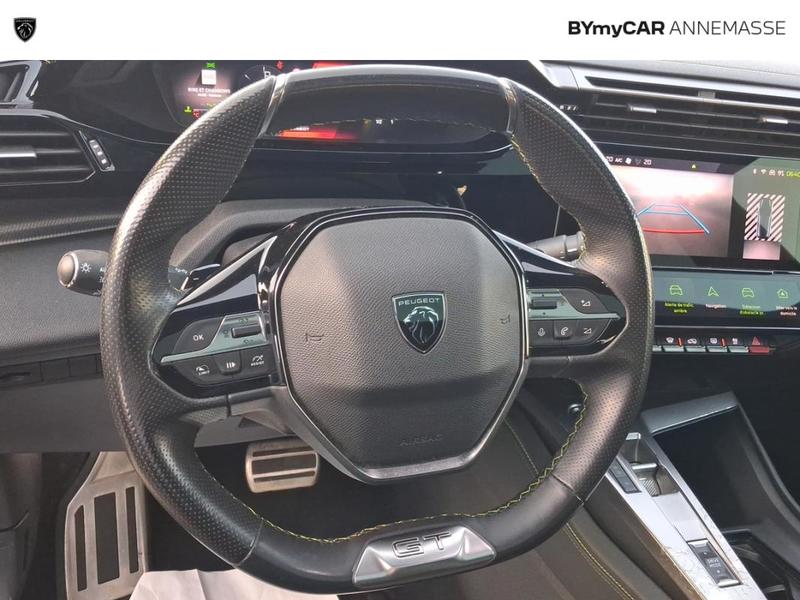 Peugeot 308 PureTech 130ch s&amp;S Eat8 Gt