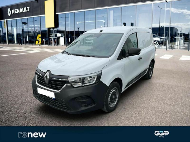 Renault Kangoo Van Blue Dci 95 Grand Confort- 22