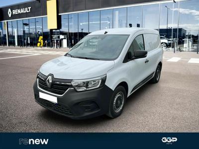 Renault Kangoo Van Blue Dci 95 Grand Confort- 22