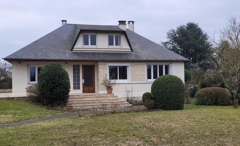 Maison - 156 m² - 7 pièces