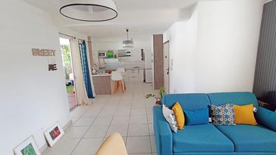 Appartement - 78 m² - 3 pièces