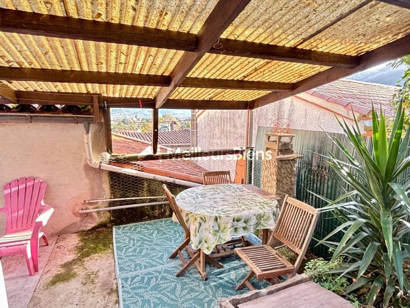 Maison - 75 m² - 3 pièces