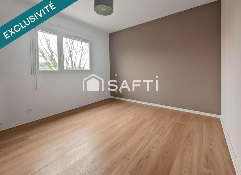 Appartement - 80 m² - 3 pièces
